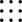 Menu icon